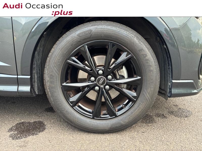 Voitures occasions Audi Q3 Sportback S line Clermont-Ferrand
