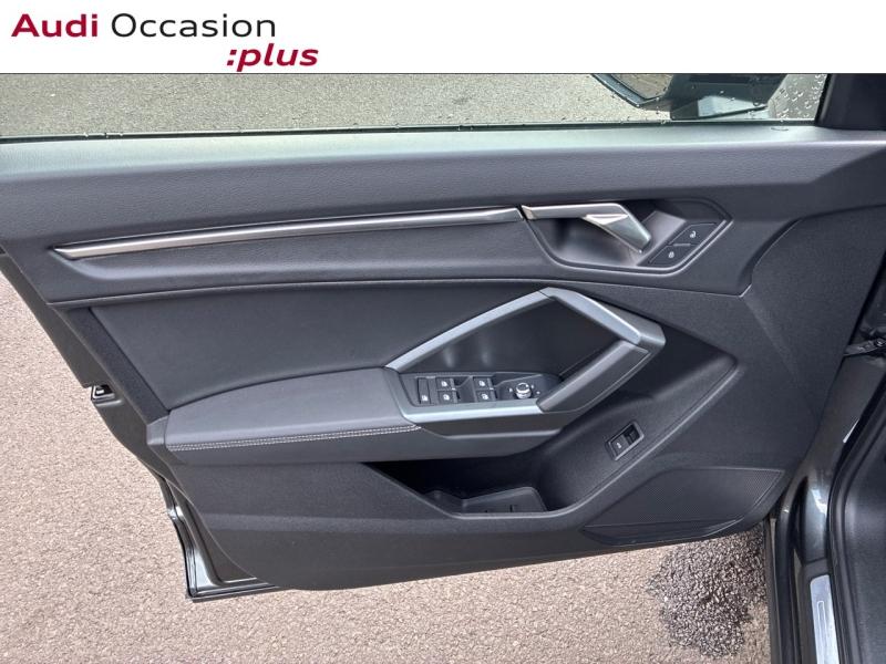 Voitures occasions Audi Q3 Sportback S line Clermont-Ferrand