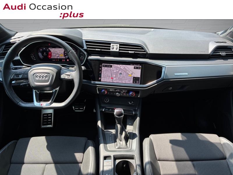 Voitures occasions Audi Q3 Sportback S line Clermont-Ferrand