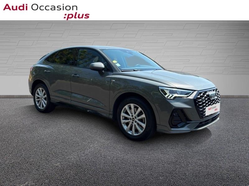 Voitures occasions Audi Q3 Sportback S line Clermont-Ferrand