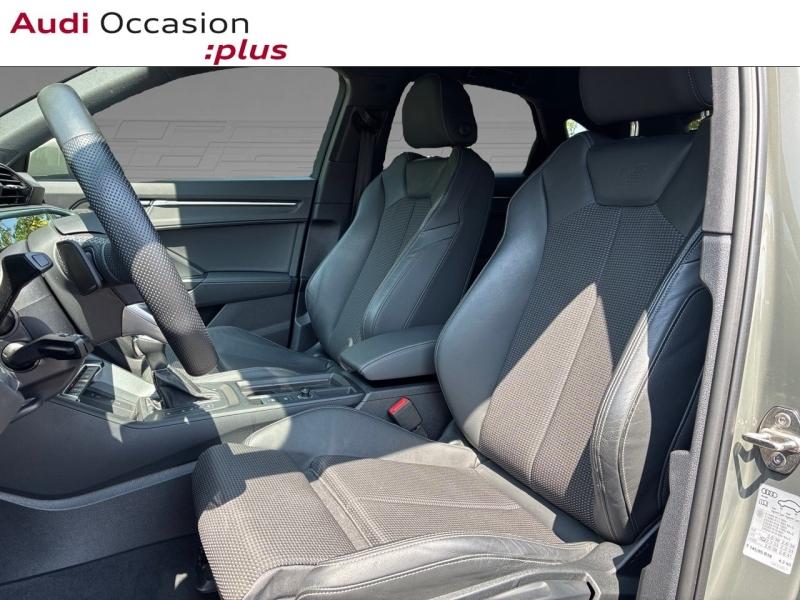 Voitures occasions Audi Q3 Sportback S line Clermont-Ferrand
