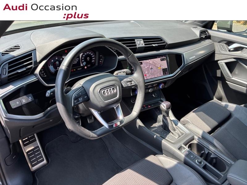 Voitures occasions Audi Q3 Sportback S line Clermont-Ferrand
