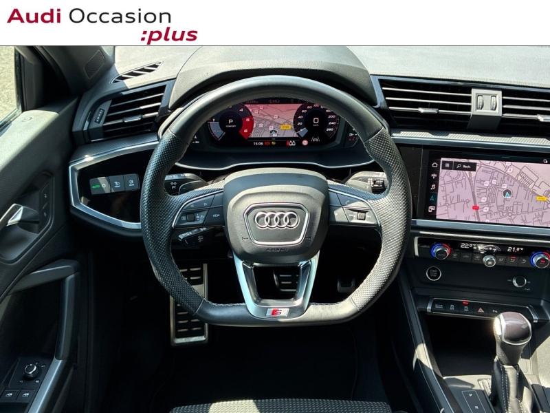 Voitures occasions Audi Q3 Sportback S line Clermont-Ferrand
