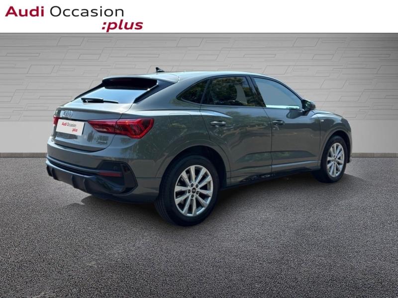 Voitures occasions Audi Q3 Sportback S line Clermont-Ferrand