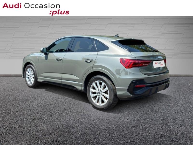 Voitures occasions Audi Q3 Sportback S line Clermont-Ferrand