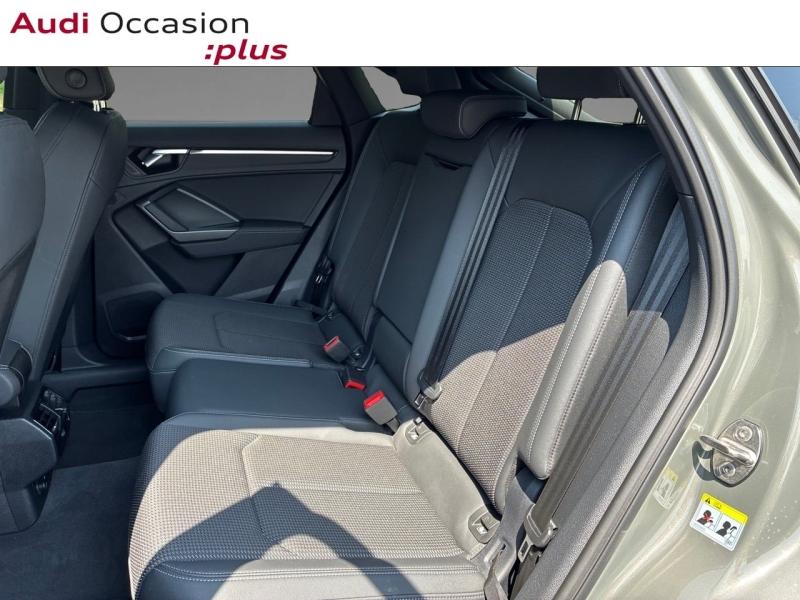 Voitures occasions Audi Q3 Sportback S line Clermont-Ferrand