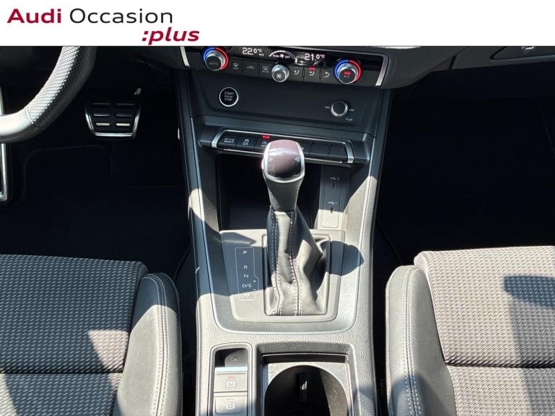 Voitures occasions Audi Q3 Sportback S line Clermont-Ferrand