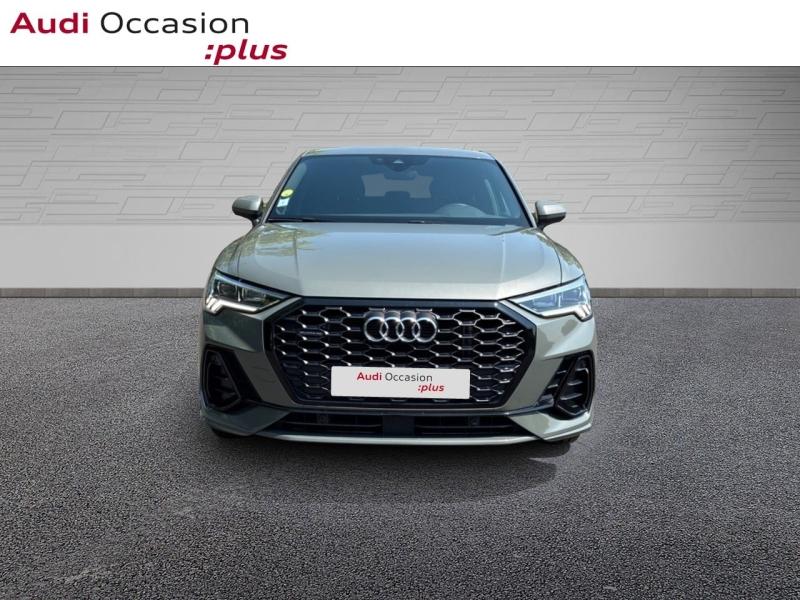 Voitures occasions Audi Q3 Sportback S line Clermont-Ferrand