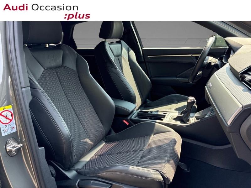 Voitures occasions Audi Q3 Sportback S line Clermont-Ferrand