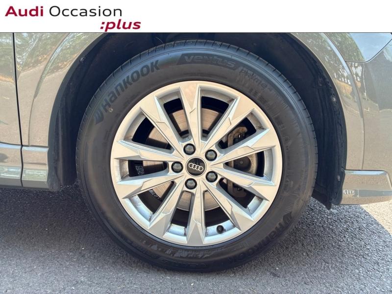 Voitures occasions Audi Q3 Sportback S line Clermont-Ferrand