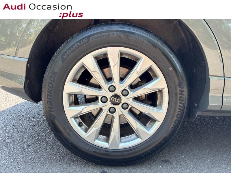 Voitures occasions Audi Q3 Sportback S line Clermont-Ferrand