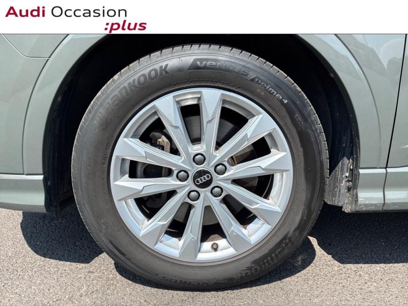 Voitures occasions Audi Q3 Sportback S line Clermont-Ferrand
