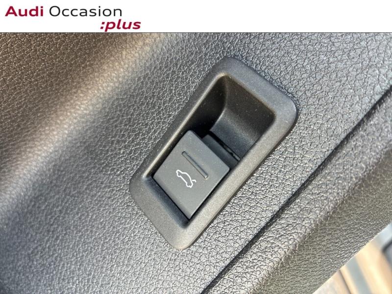 Voitures occasions Audi Q3 Sportback S line Clermont-Ferrand