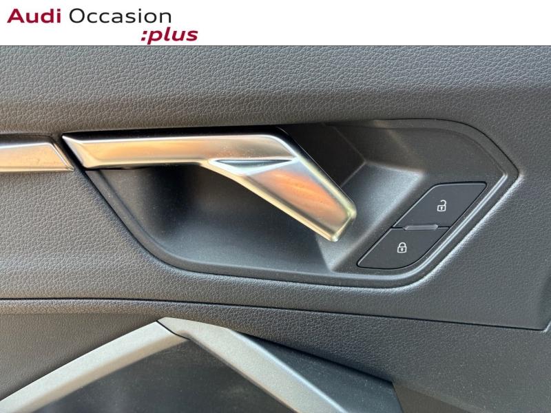 Voitures occasions Audi Q3 Sportback S line Clermont-Ferrand