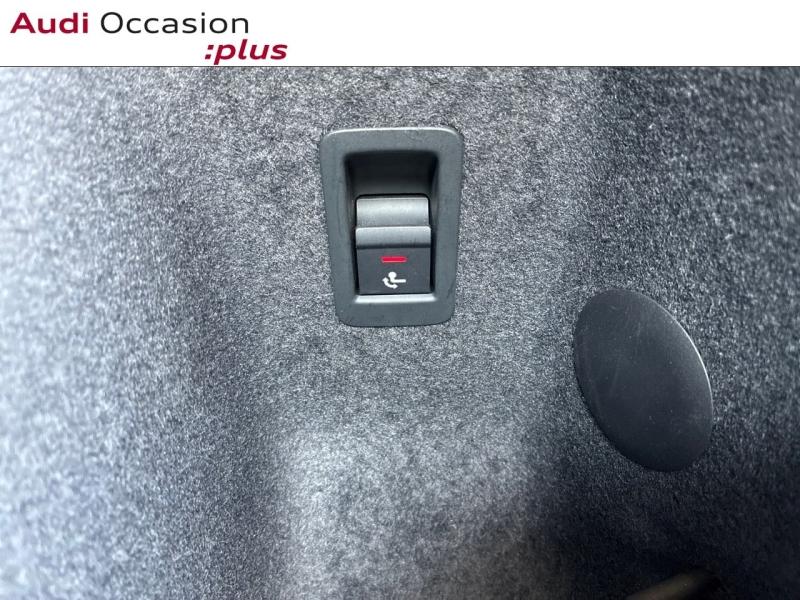 Voitures occasions Audi Q3 Sportback S line Clermont-Ferrand