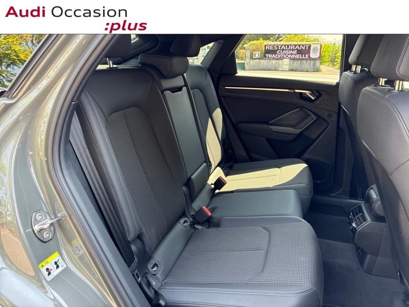 Voitures occasions Audi Q3 Sportback S line Clermont-Ferrand