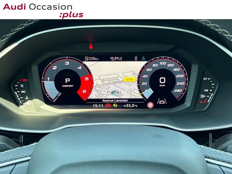 Voitures occasions Audi Q3 Sportback S line Clermont-Ferrand