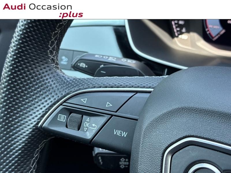 Voitures occasions Audi Q3 Sportback S line Clermont-Ferrand