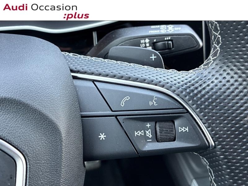 Voitures occasions Audi Q3 Sportback S line Clermont-Ferrand