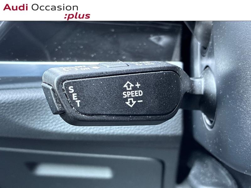 Voitures occasions Audi Q3 Sportback S line Clermont-Ferrand