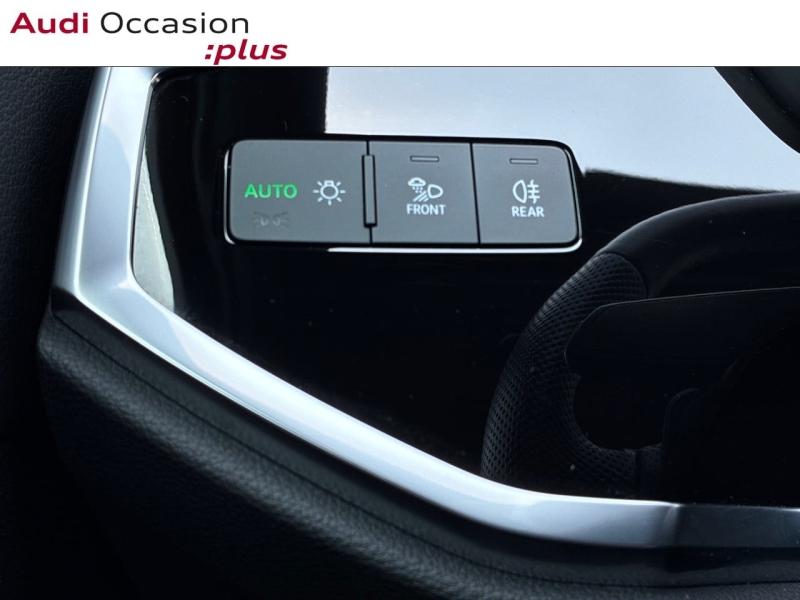 Voitures occasions Audi Q3 Sportback S line Clermont-Ferrand