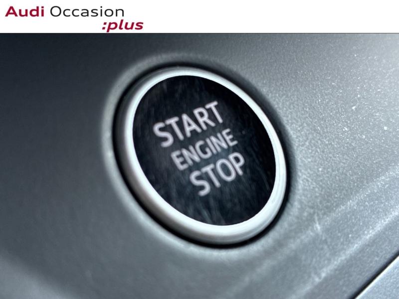 Voitures occasions Audi Q3 Sportback S line Clermont-Ferrand
