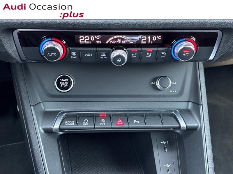 Voitures occasions Audi Q3 Sportback S line Clermont-Ferrand