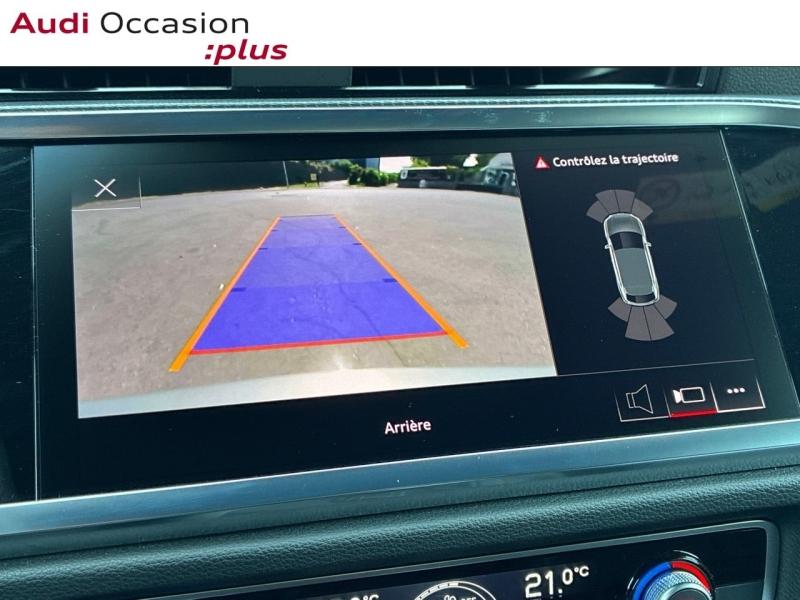 Voitures occasions Audi Q3 Sportback S line Clermont-Ferrand
