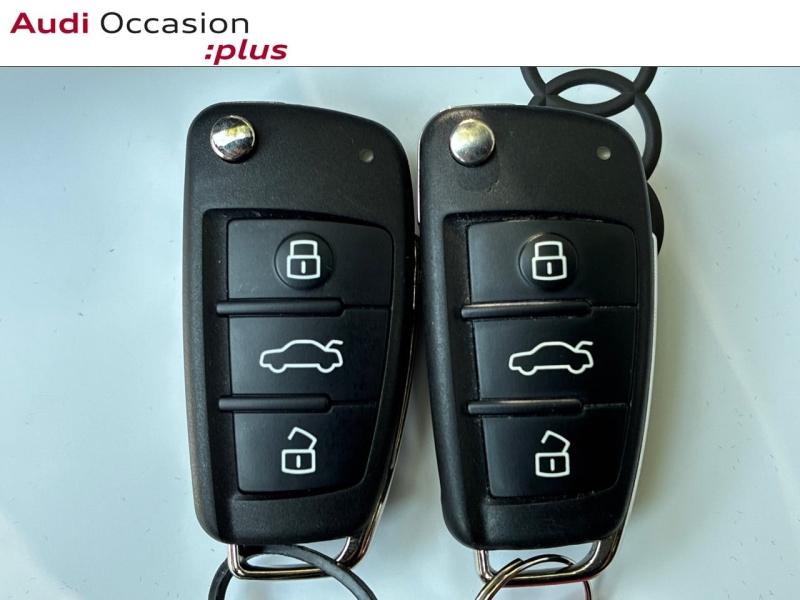 Voitures occasions Audi Q3 Sportback S line Clermont-Ferrand