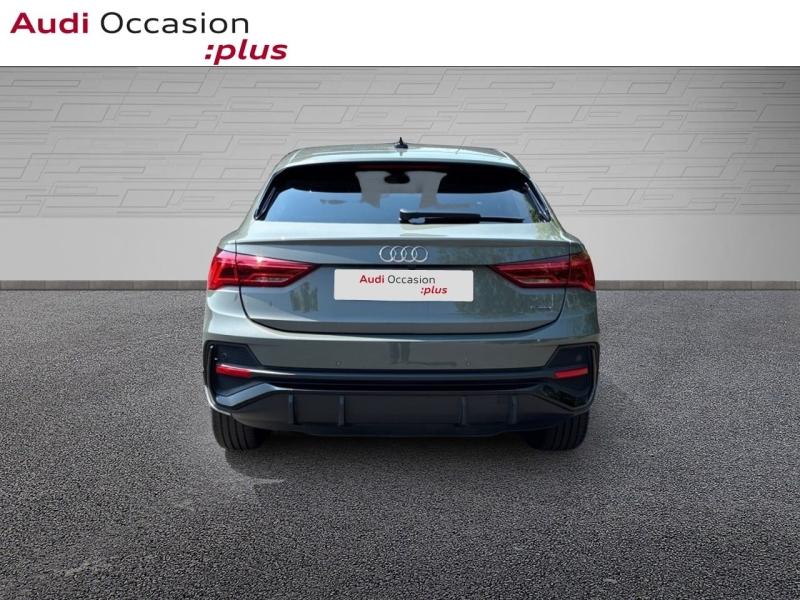 Voitures occasions Audi Q3 Sportback S line Clermont-Ferrand