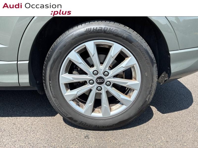 Voitures occasions Audi Q3 Sportback S line Clermont-Ferrand