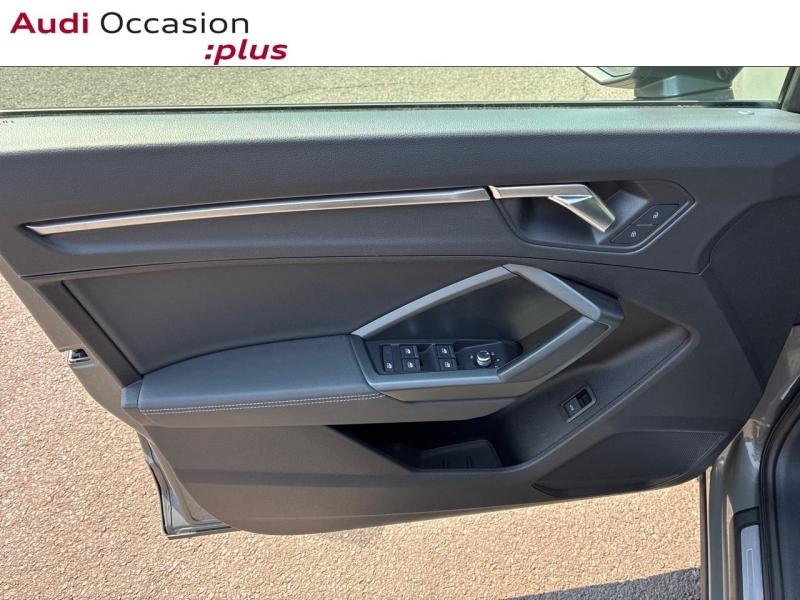 Voitures occasions Audi Q3 Sportback S line Clermont-Ferrand