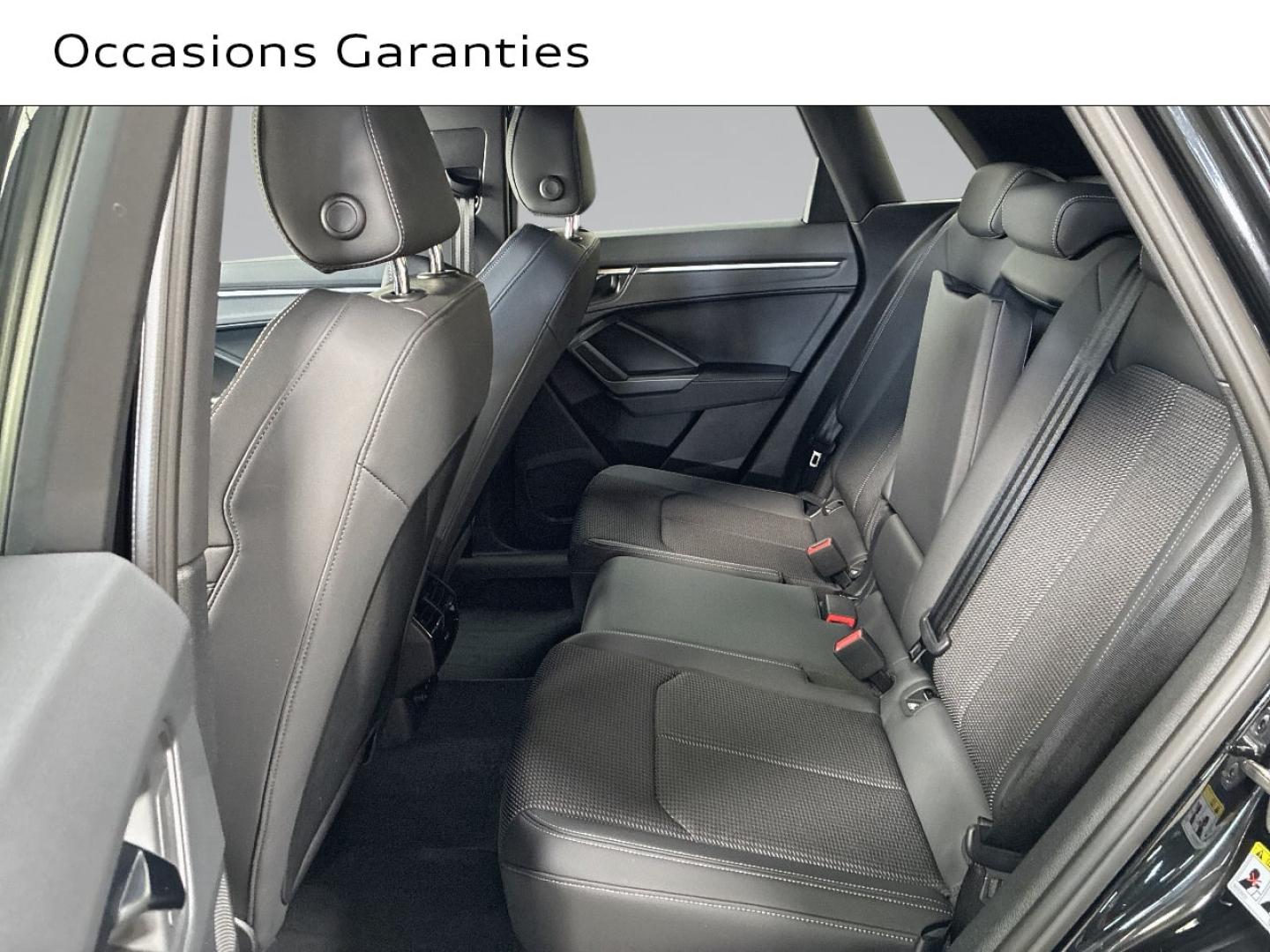 Voitures occasions Audi Q3 Black Edition Clermont-Ferrand