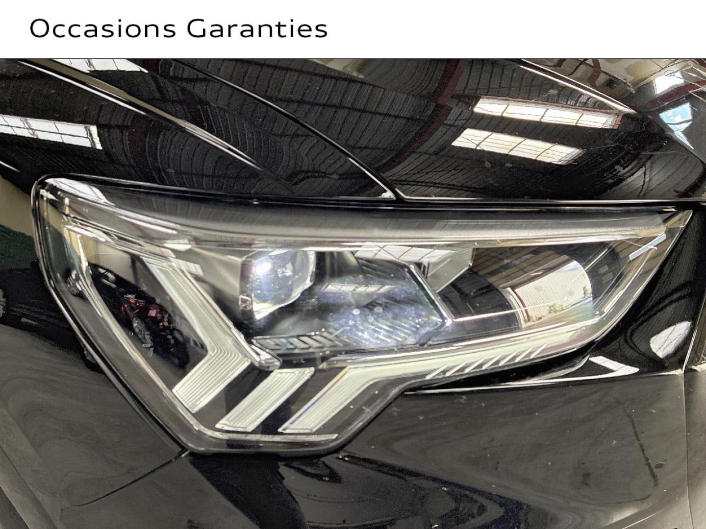 Voitures occasions Audi Q3 Black Edition Clermont-Ferrand