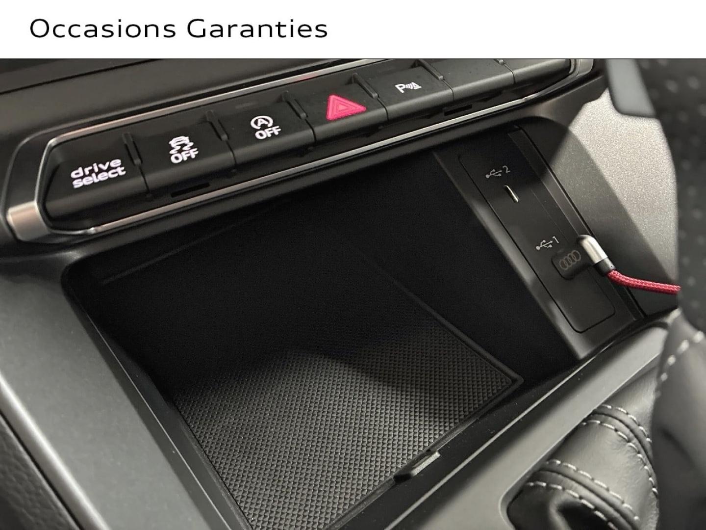 Voitures occasions Audi Q3 Black Edition Clermont-Ferrand
