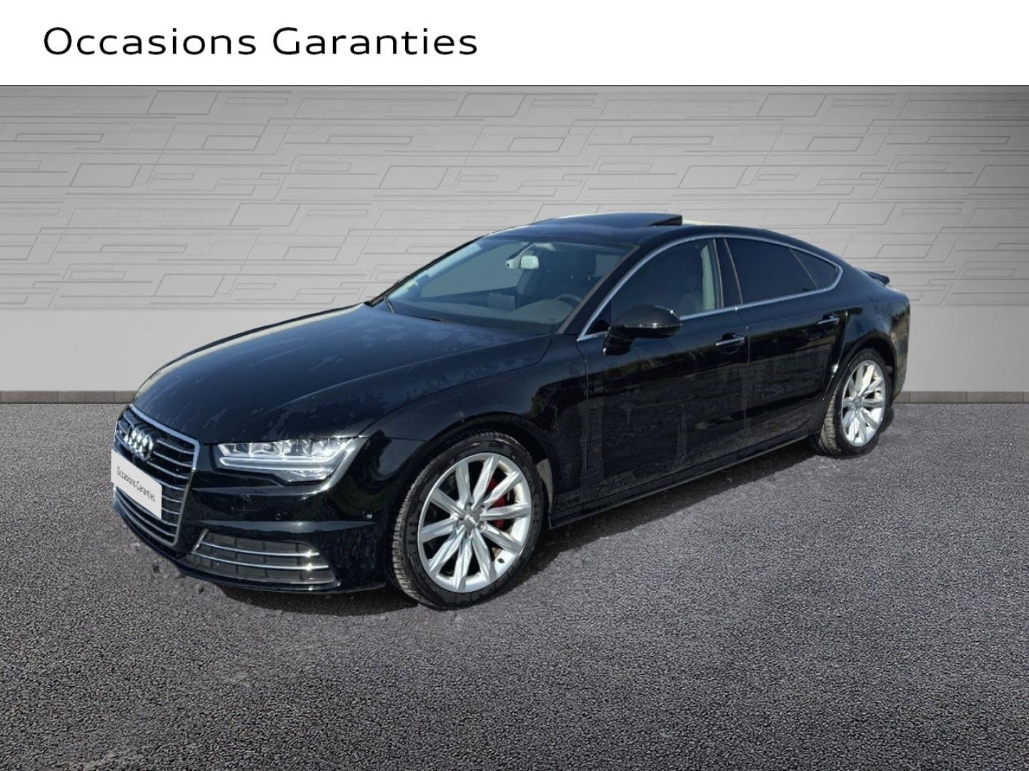 Voitures occasions Audi A7 SPORTBACK Avus Clermont-Ferrand