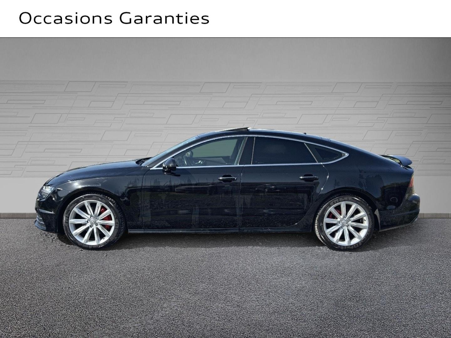 Voitures occasions Audi A7 SPORTBACK Avus Clermont-Ferrand