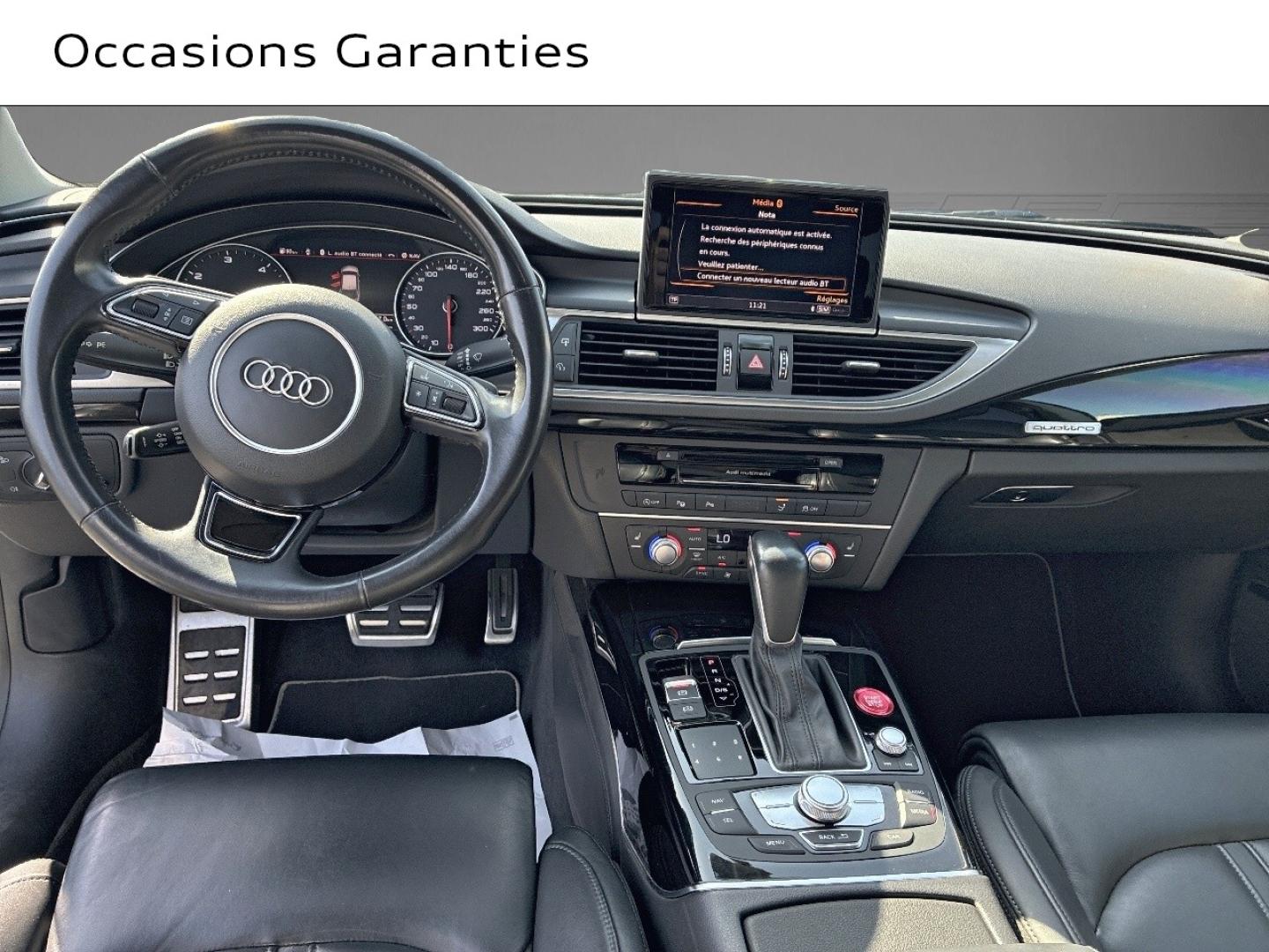 Voitures occasions Audi A7 SPORTBACK Avus Clermont-Ferrand