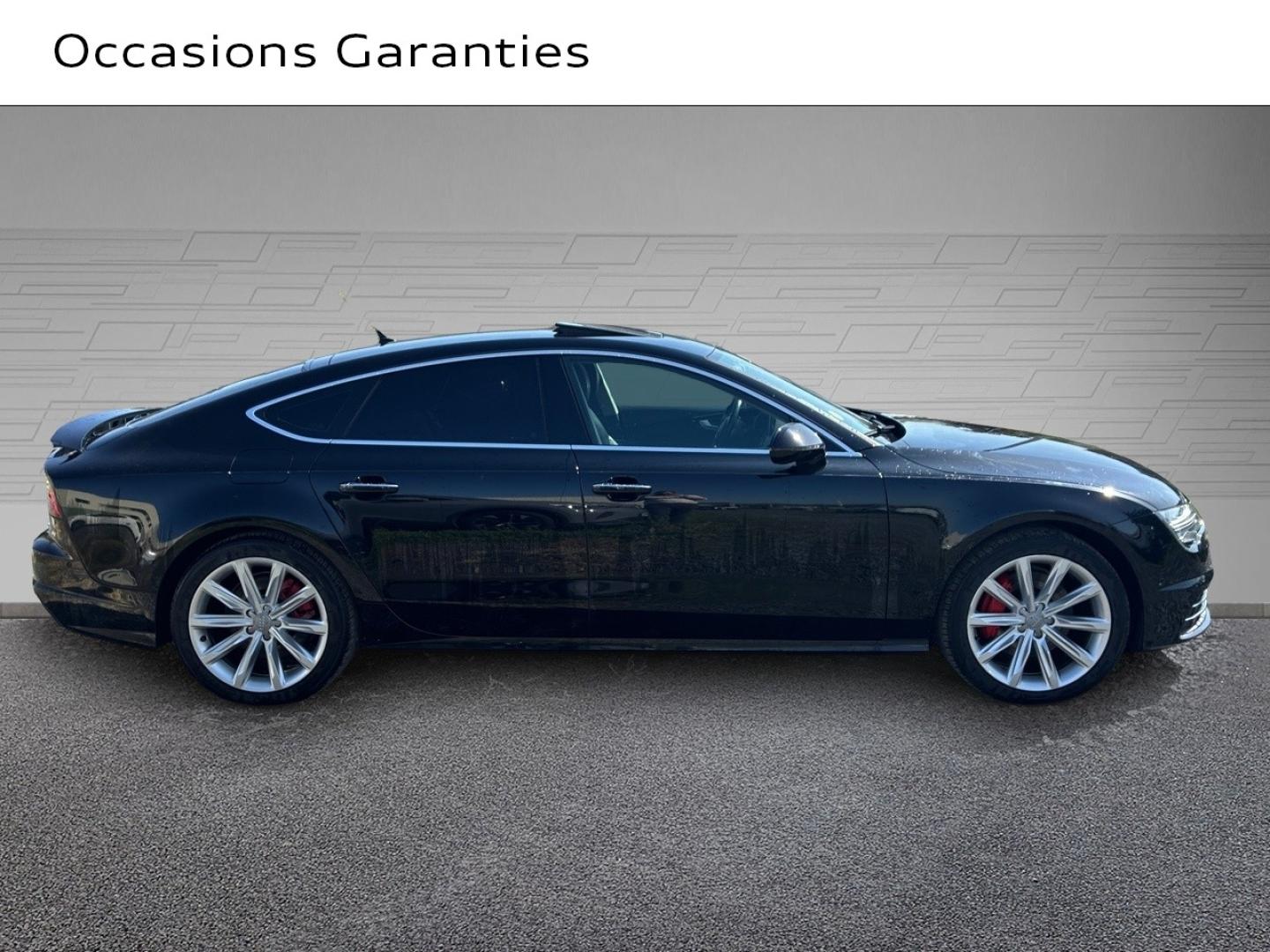 Voitures occasions Audi A7 SPORTBACK Avus Clermont-Ferrand
