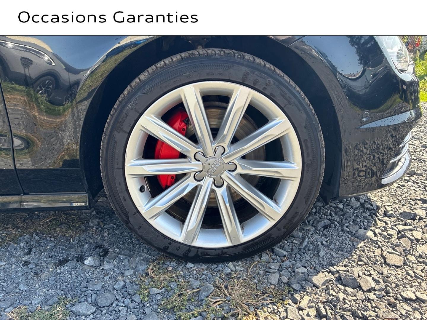 Voitures occasions Audi A7 SPORTBACK Avus Clermont-Ferrand