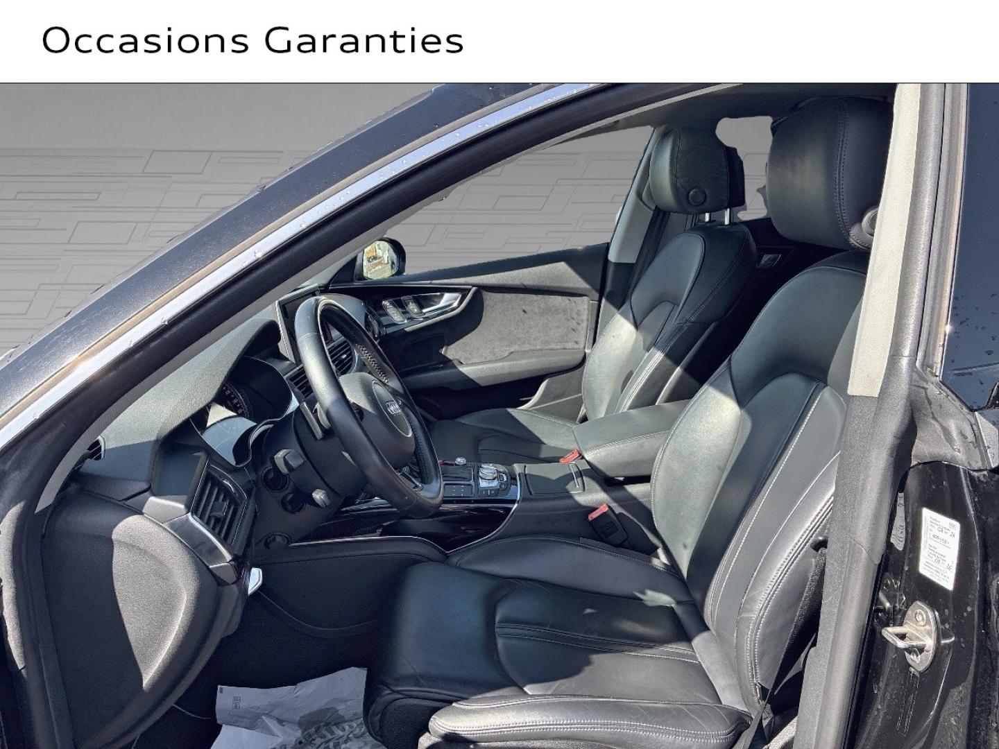 Voitures occasions Audi A7 SPORTBACK Avus Clermont-Ferrand