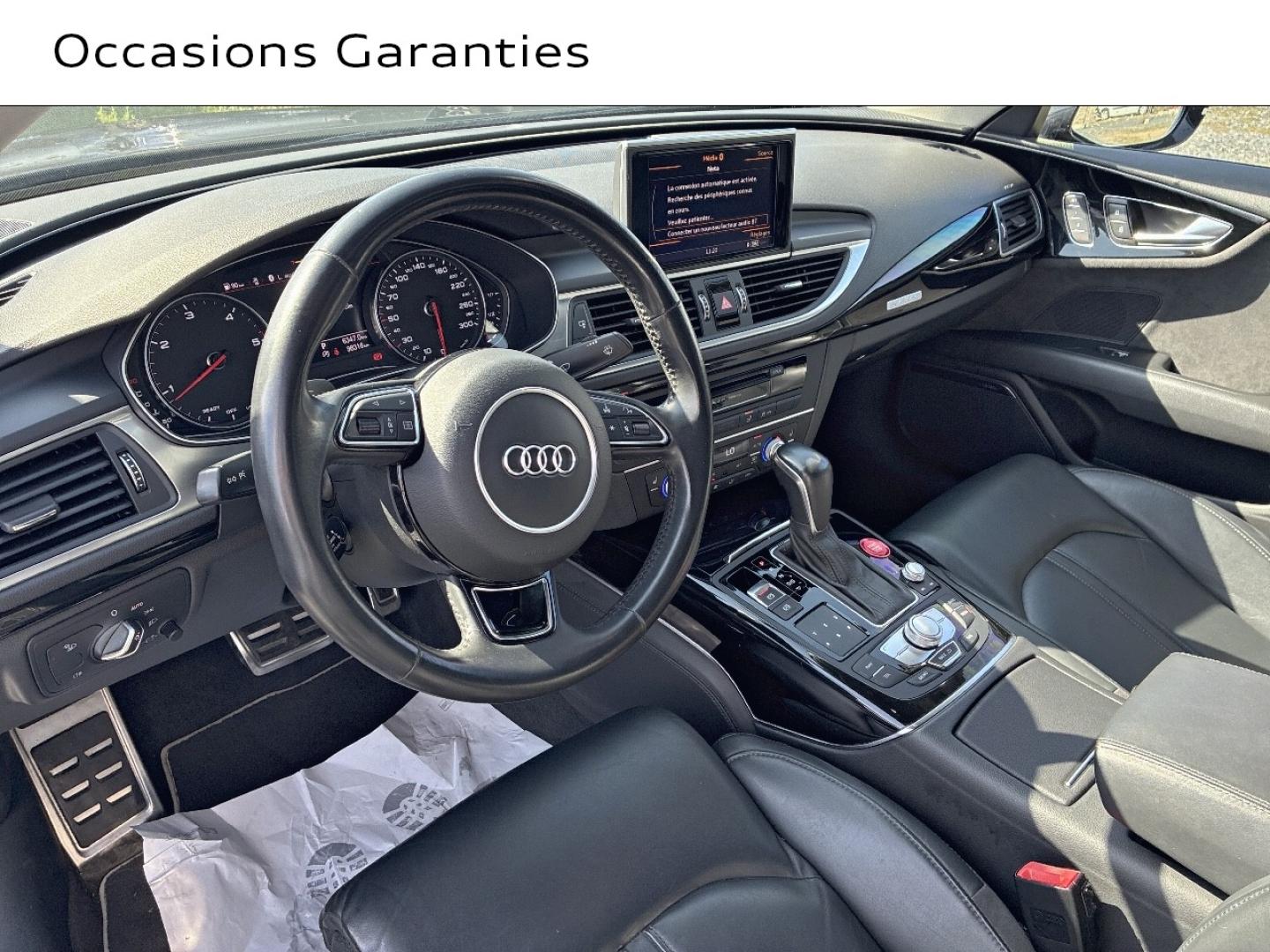 Voitures occasions Audi A7 SPORTBACK Avus Clermont-Ferrand