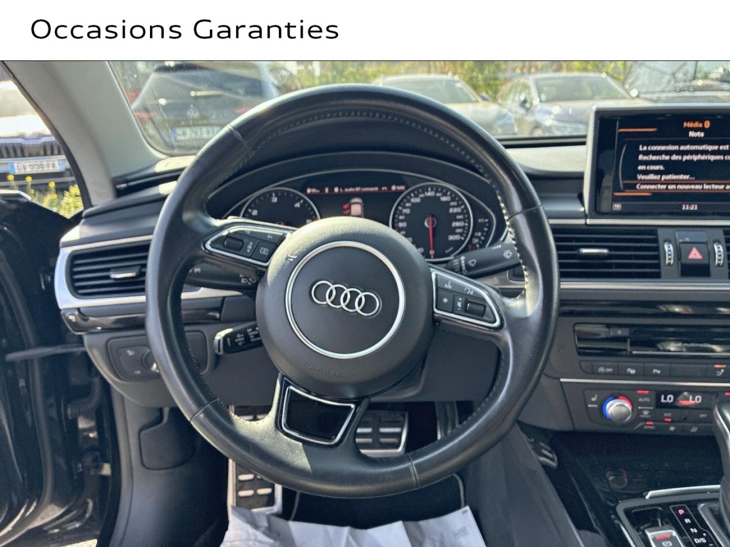 Voitures occasions Audi A7 SPORTBACK Avus Clermont-Ferrand