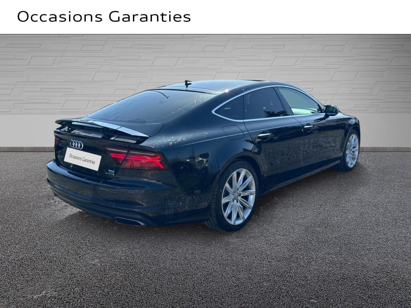 Voitures occasions Audi A7 SPORTBACK Avus Clermont-Ferrand