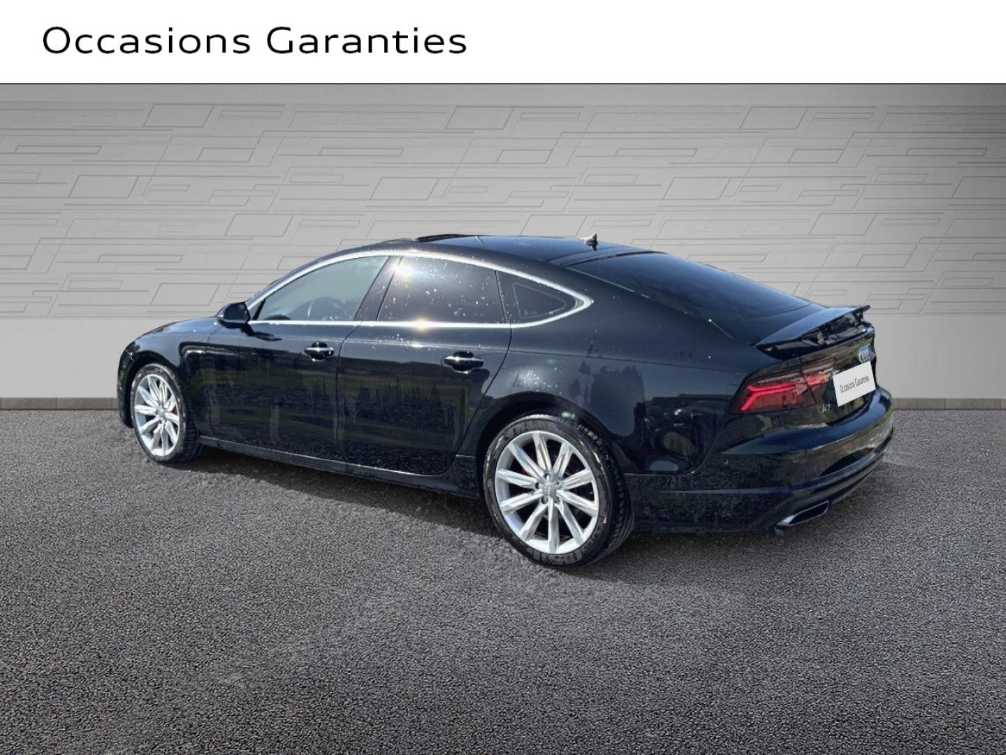 Voitures occasions Audi A7 SPORTBACK Avus Clermont-Ferrand