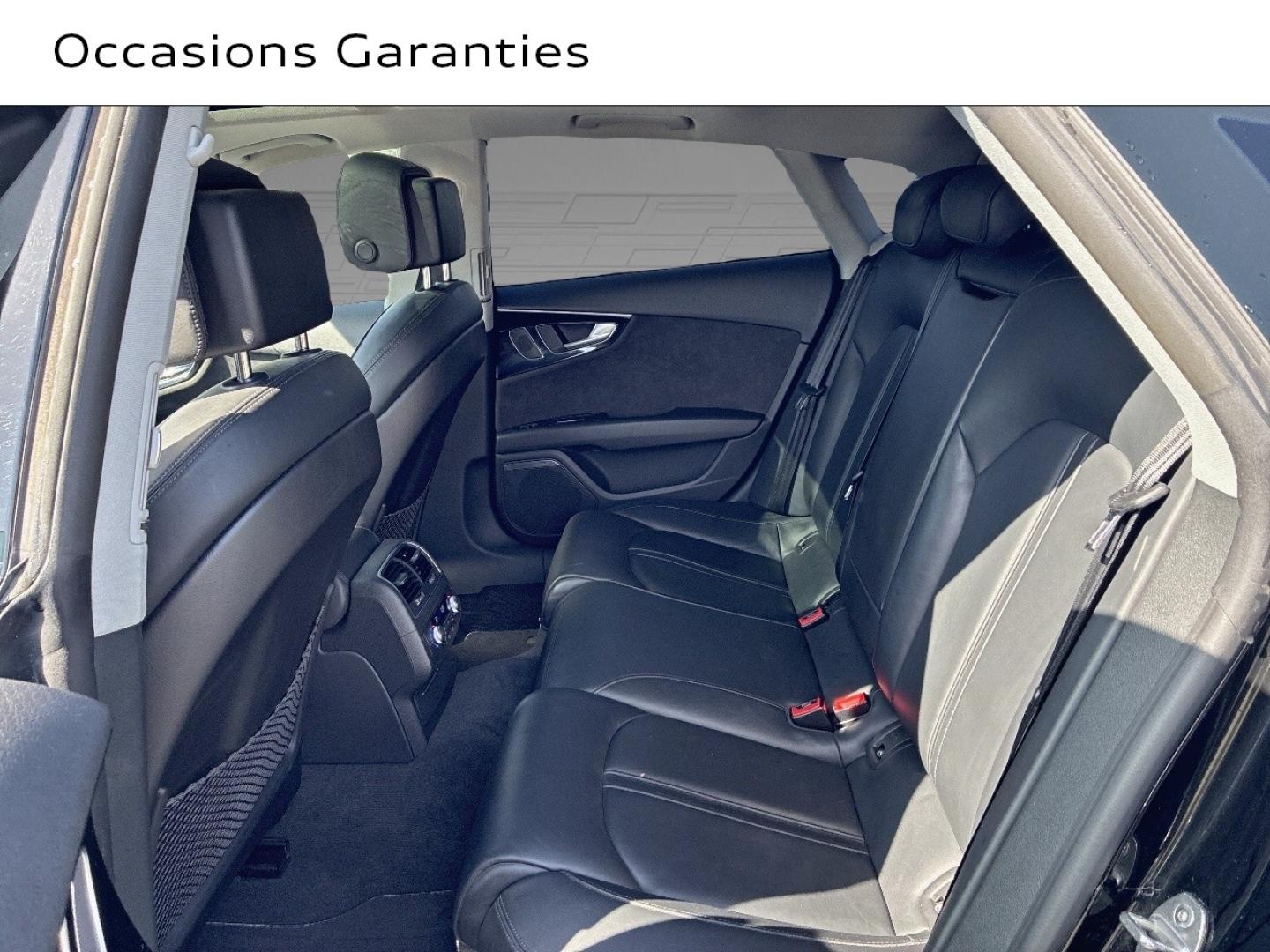 Voitures occasions Audi A7 SPORTBACK Avus Clermont-Ferrand