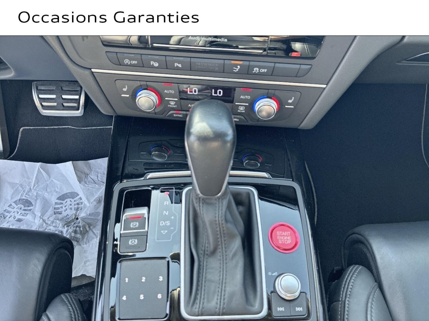 Voitures occasions Audi A7 SPORTBACK Avus Clermont-Ferrand