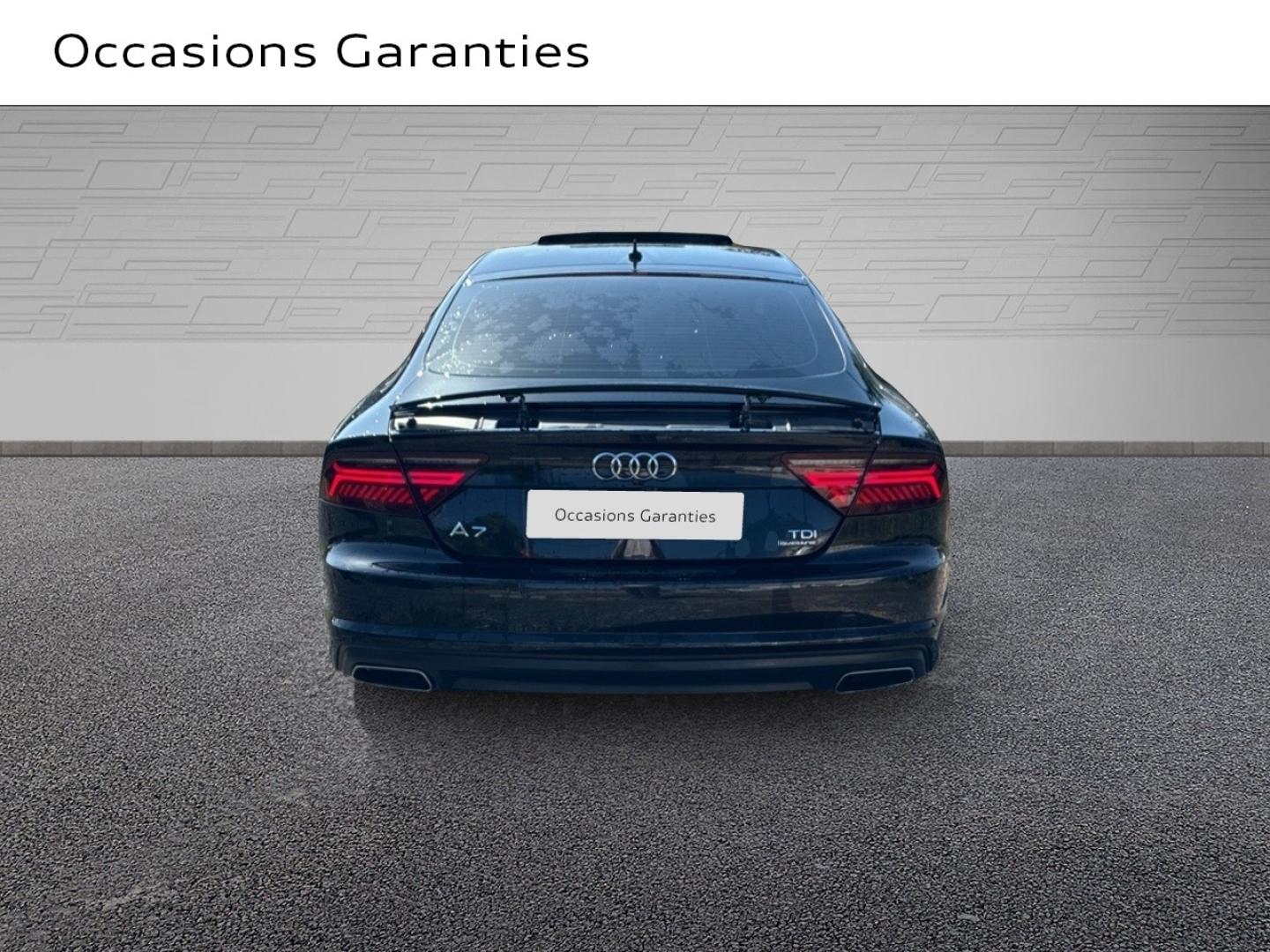 Voitures occasions Audi A7 SPORTBACK Avus Clermont-Ferrand