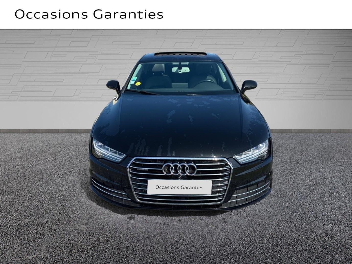 Voitures occasions Audi A7 SPORTBACK Avus Clermont-Ferrand