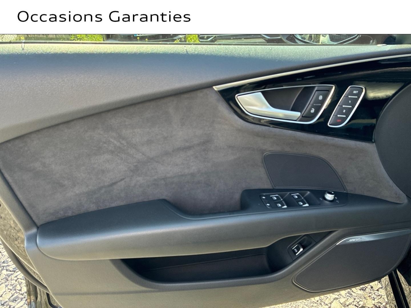 Voitures occasions Audi A7 SPORTBACK Avus Clermont-Ferrand